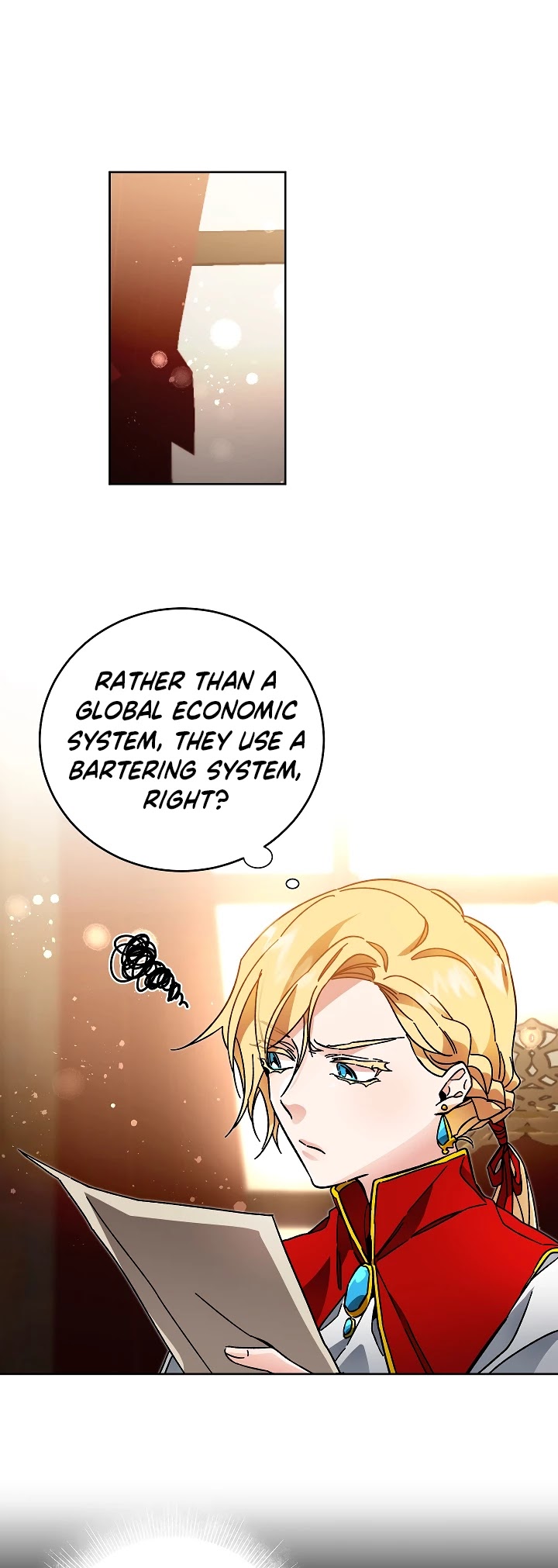 I've Become the Villainous Empress of a Novel Chapter 26 page 7 - Chapter 26