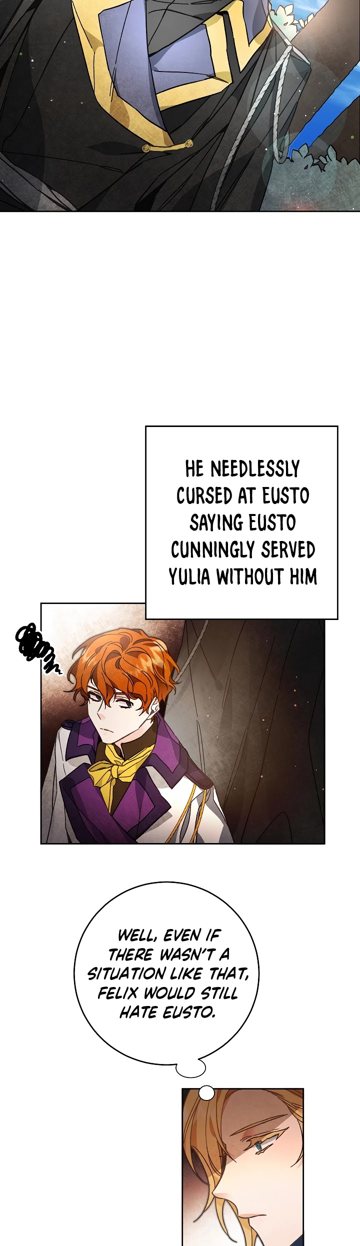 I've Become the Villainous Empress of a Novel Chapter 27 page 10 - Chapter 27