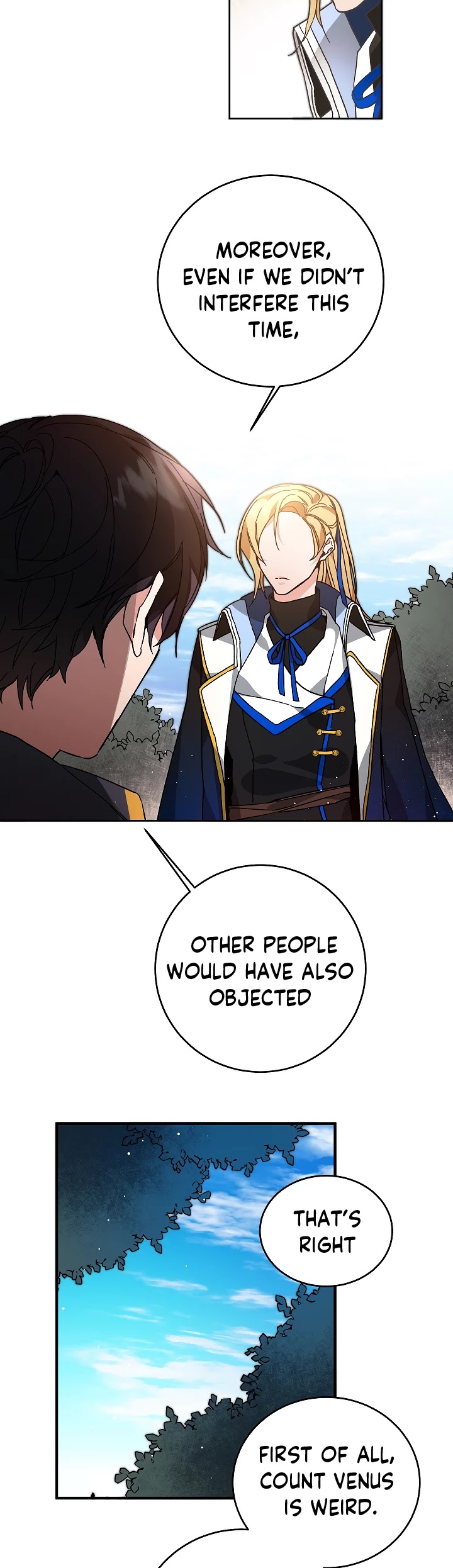 I've Become the Villainous Empress of a Novel Chapter 27 page 11 - Chapter 27