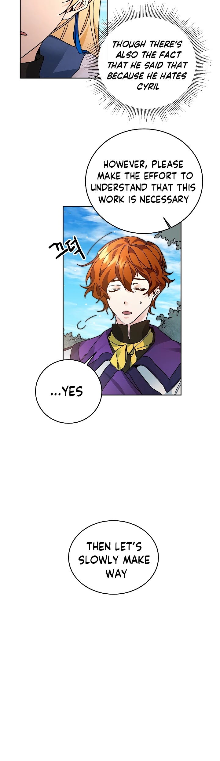 I've Become the Villainous Empress of a Novel Chapter 27 page 13 - Chapter 27