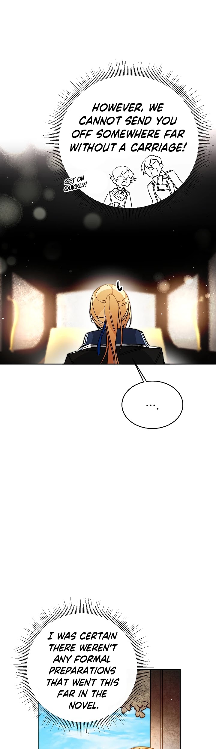 I've Become the Villainous Empress of a Novel Chapter 27 page 14 - Chapter 27