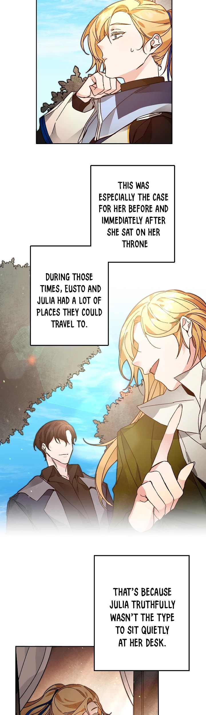 I've Become the Villainous Empress of a Novel Chapter 27 page 15 - Chapter 27