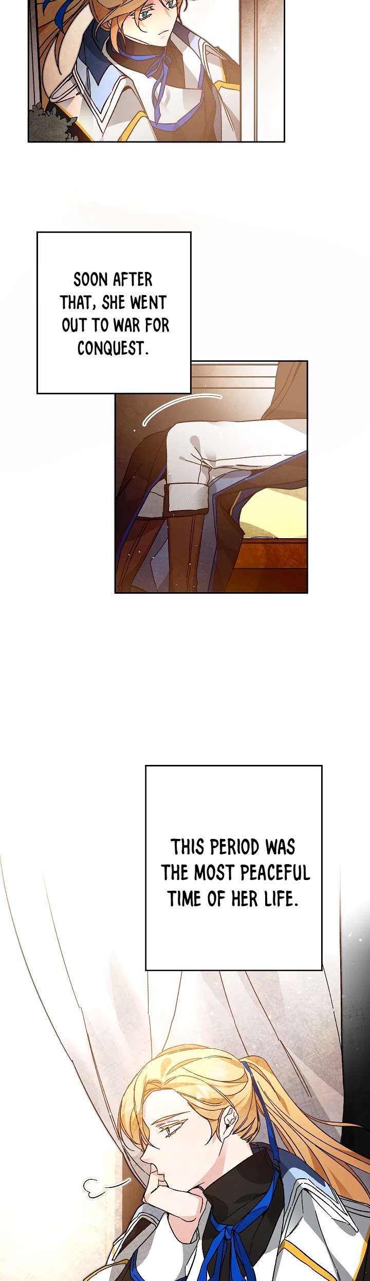 I've Become the Villainous Empress of a Novel Chapter 27 page 16 - Chapter 27
