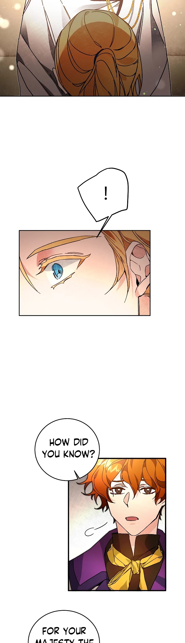 I've Become the Villainous Empress of a Novel Chapter 27 page 18 - Chapter 27