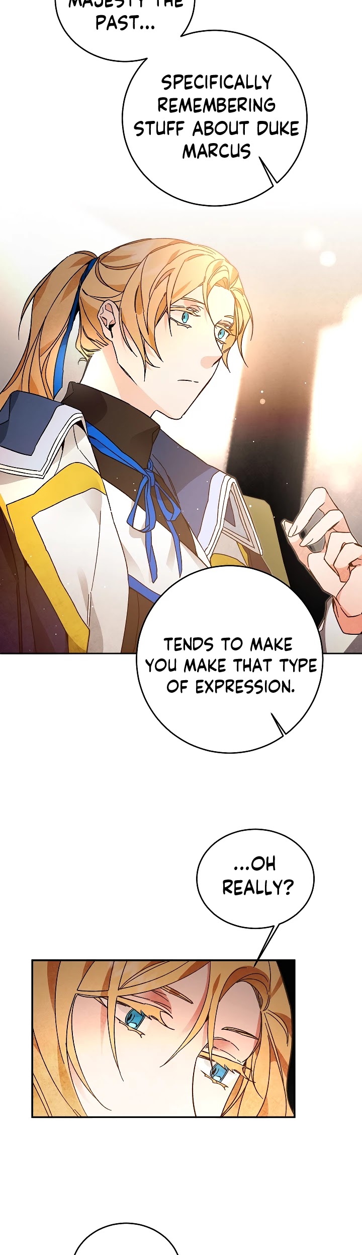 I've Become the Villainous Empress of a Novel Chapter 27 page 19 - Chapter 27