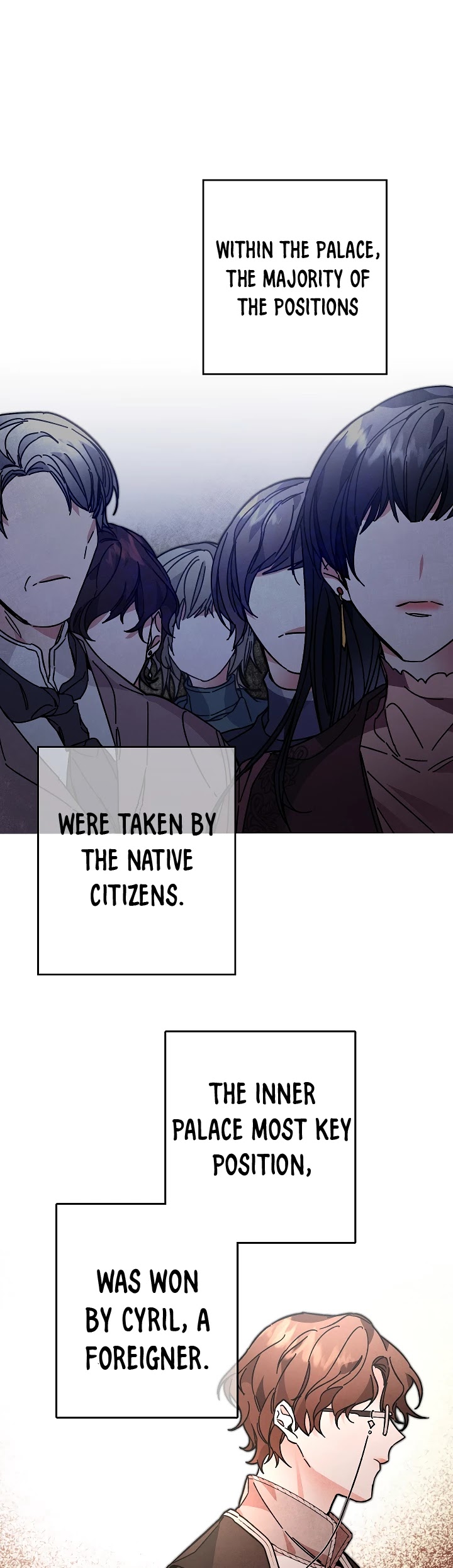 I've Become the Villainous Empress of a Novel Chapter 27 page 2 - Chapter 27