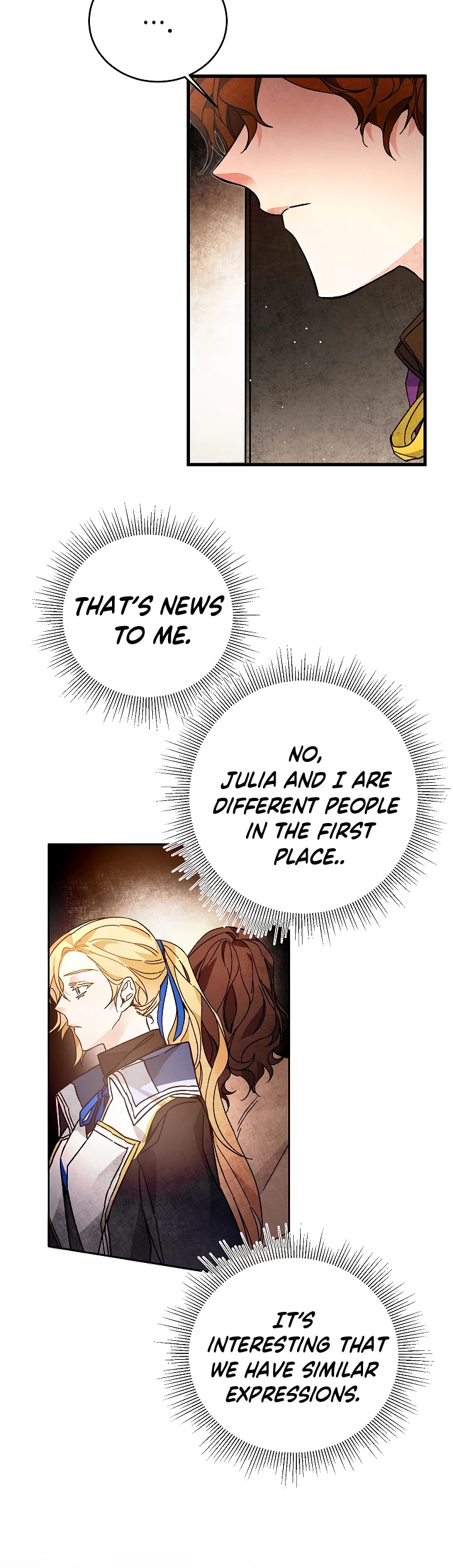 I've Become the Villainous Empress of a Novel Chapter 27 page 20 - Chapter 27