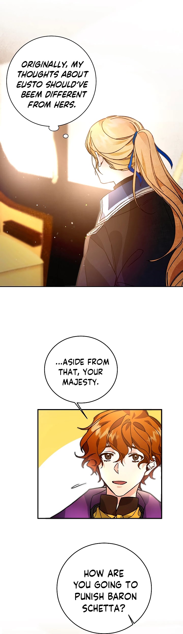 I've Become the Villainous Empress of a Novel Chapter 27 page 21 - Chapter 27