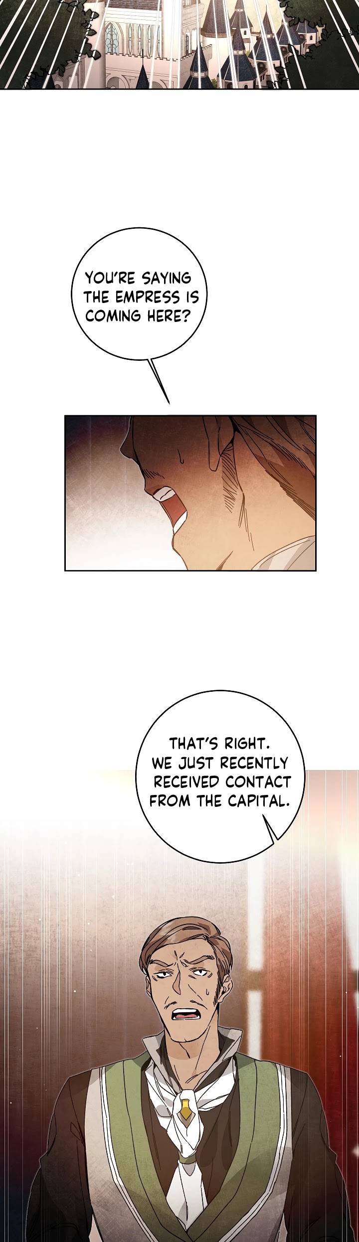 I've Become the Villainous Empress of a Novel Chapter 27 page 23 - Chapter 27