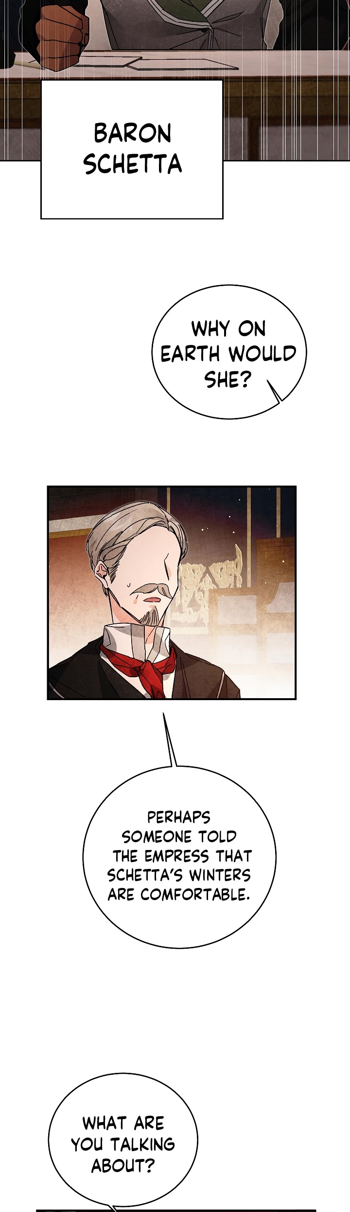 I've Become the Villainous Empress of a Novel Chapter 27 page 24 - Chapter 27