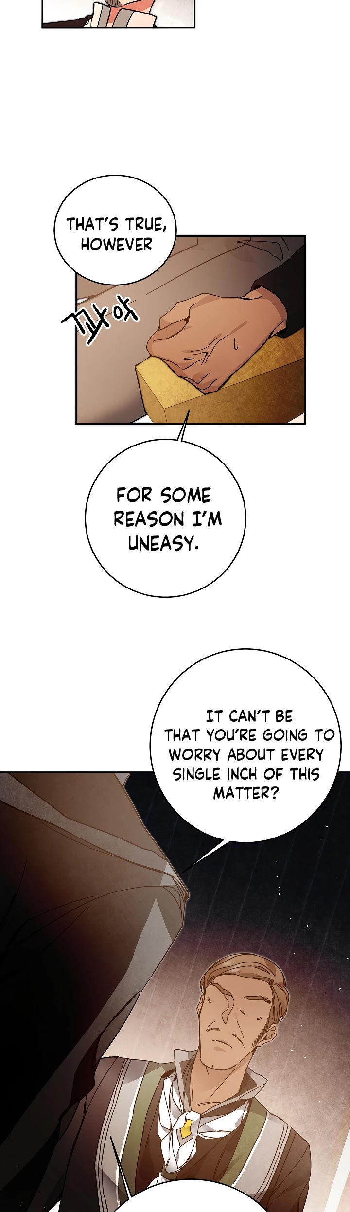 I've Become the Villainous Empress of a Novel Chapter 27 page 28 - Chapter 27