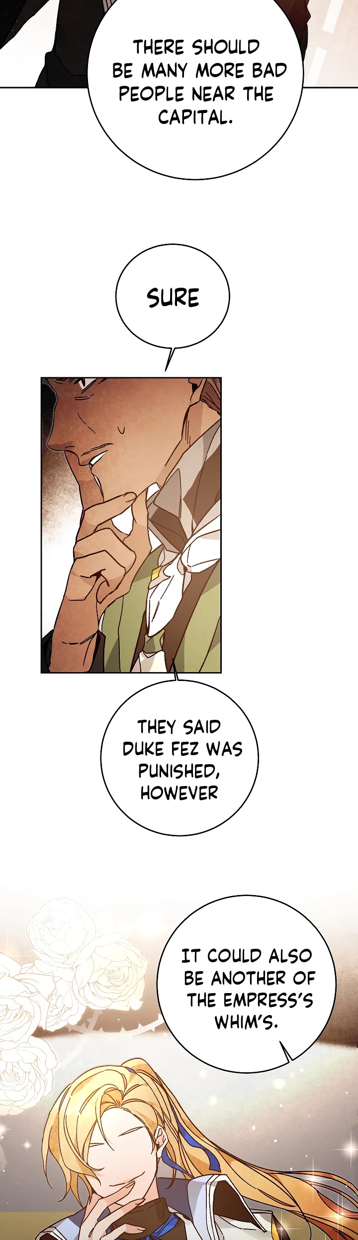 I've Become the Villainous Empress of a Novel Chapter 27 page 29 - Chapter 27