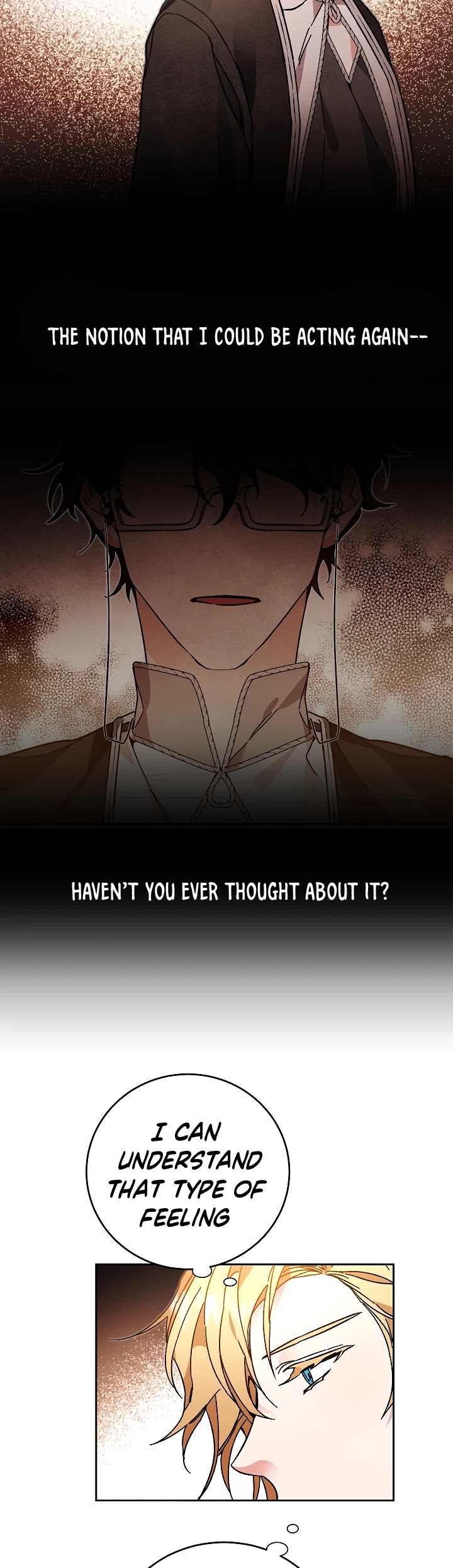 I've Become the Villainous Empress of a Novel Chapter 27 page 3 - Chapter 27