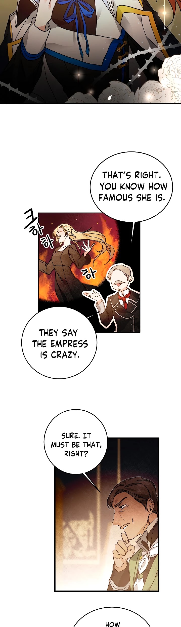 I've Become the Villainous Empress of a Novel Chapter 27 page 30 - Chapter 27