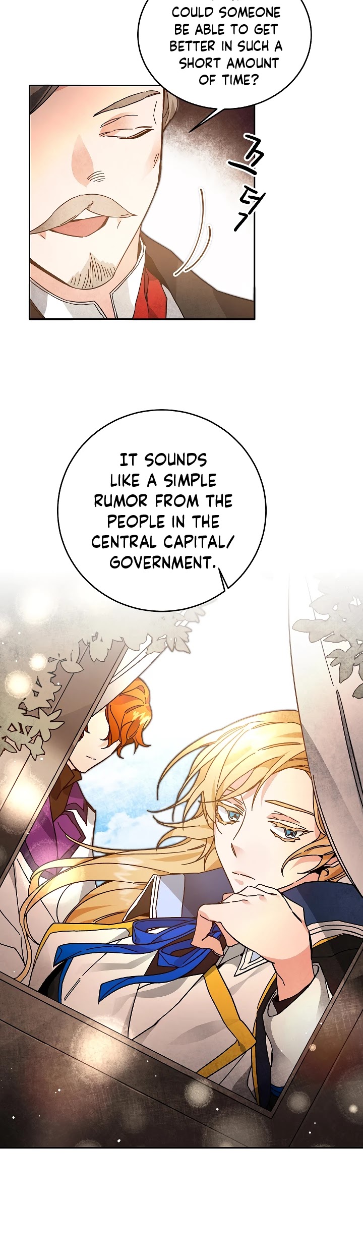 I've Become the Villainous Empress of a Novel Chapter 27 page 31 - Chapter 27