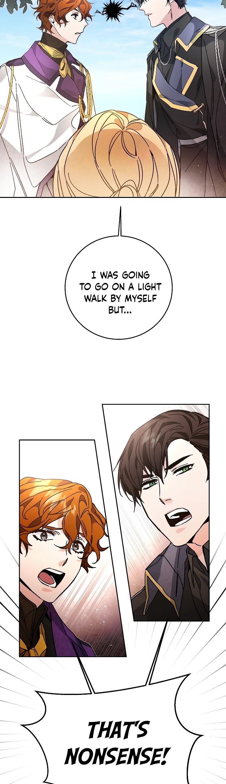I've Become the Villainous Empress of a Novel Chapter 27 page 6 - Chapter 27