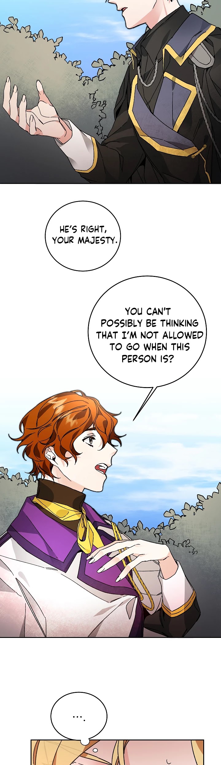 I've Become the Villainous Empress of a Novel Chapter 27 page 8 - Chapter 27