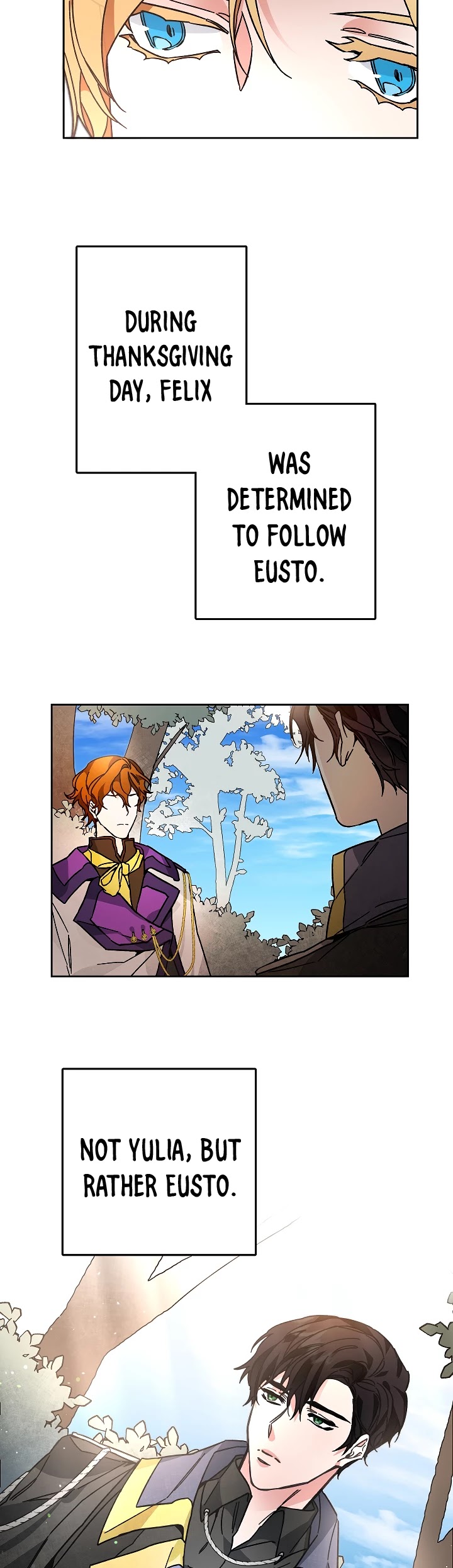 I've Become the Villainous Empress of a Novel Chapter 27 page 9 - Chapter 27