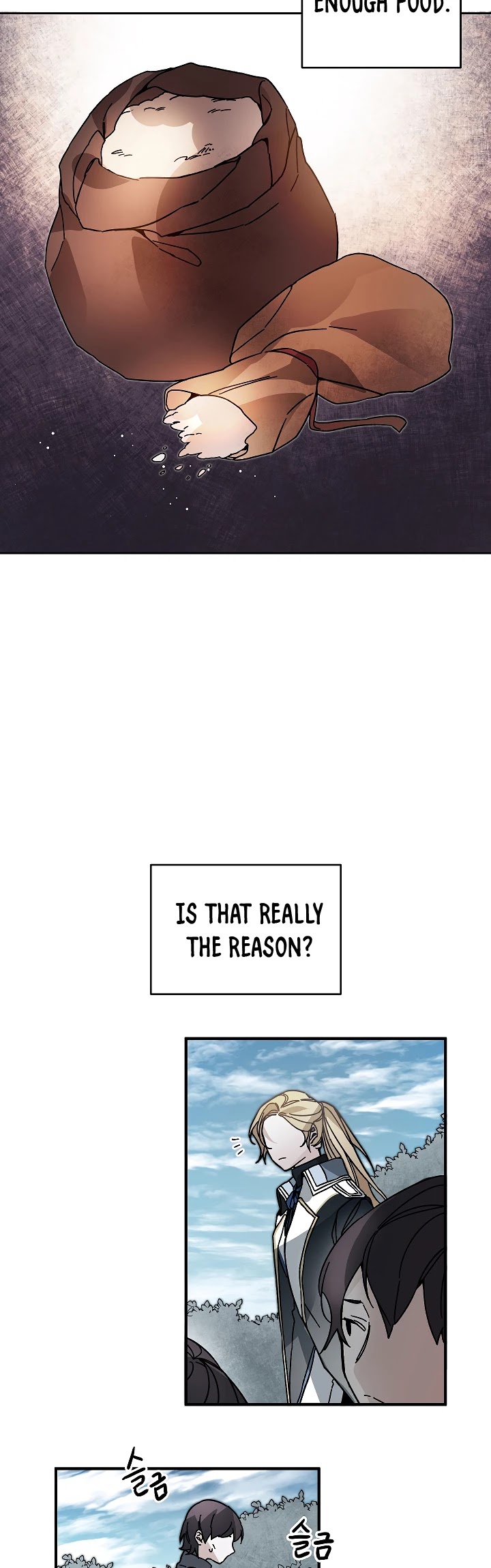 I've Become the Villainous Empress of a Novel Chapter 28 page 10 - Chapter 28