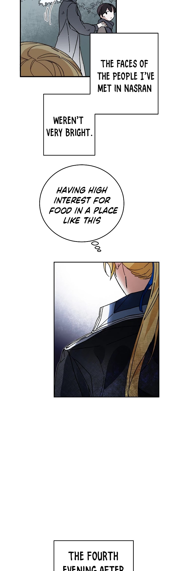 I've Become the Villainous Empress of a Novel Chapter 28 page 11 - Chapter 28