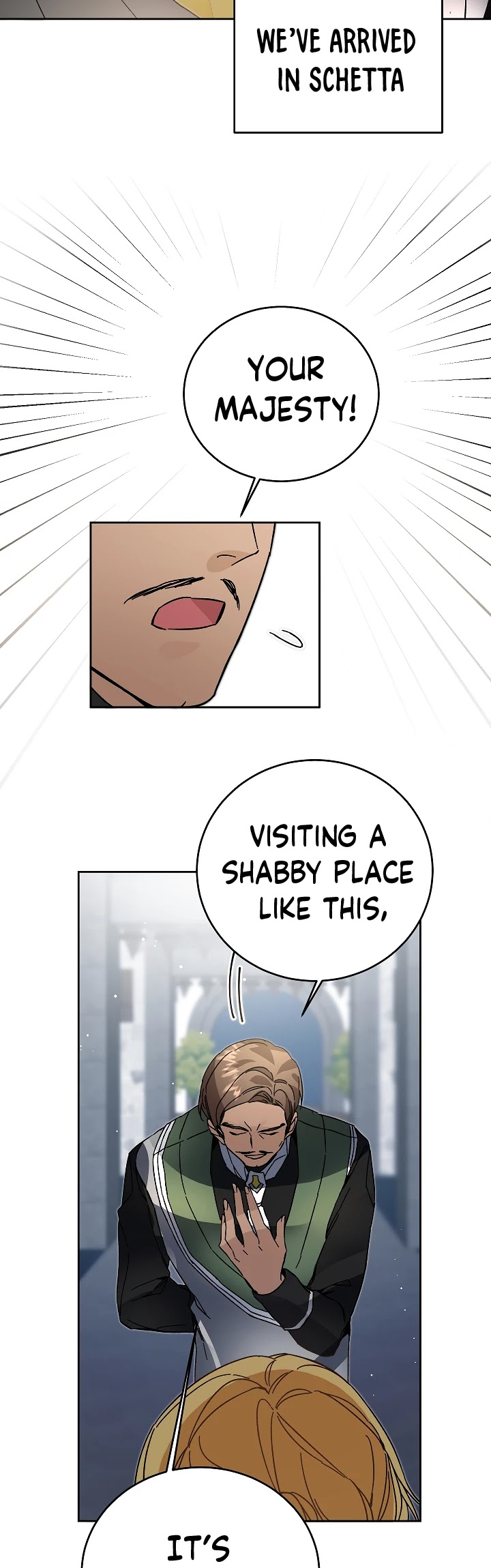 I've Become the Villainous Empress of a Novel Chapter 28 page 13 - Chapter 28
