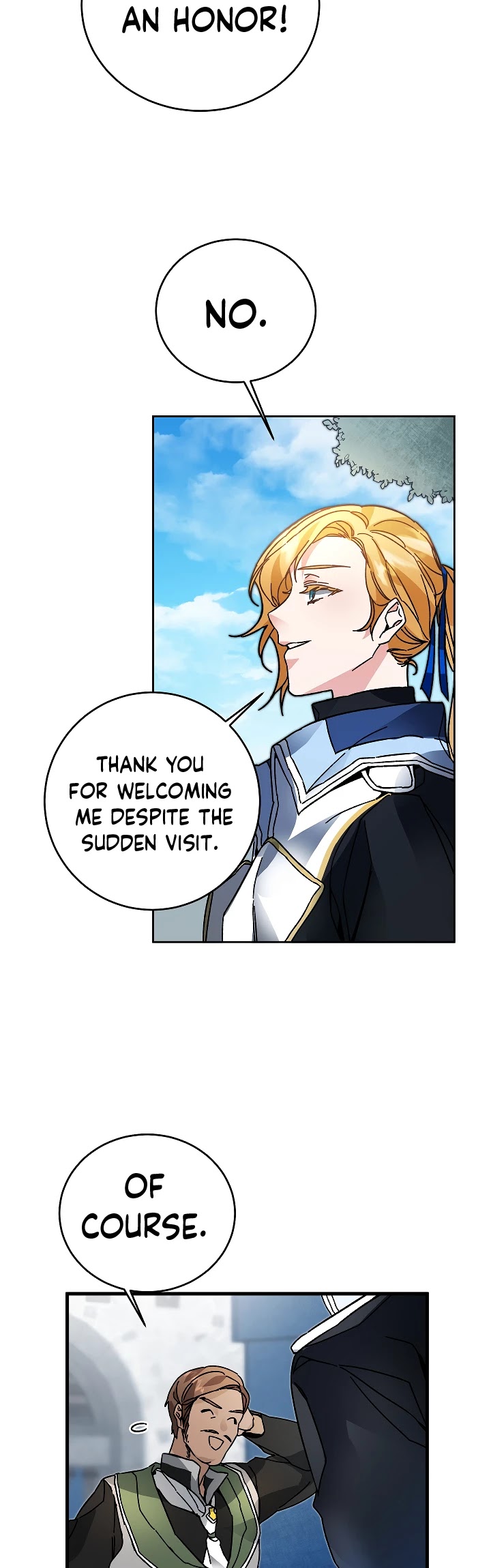 I've Become the Villainous Empress of a Novel Chapter 28 page 14 - Chapter 28