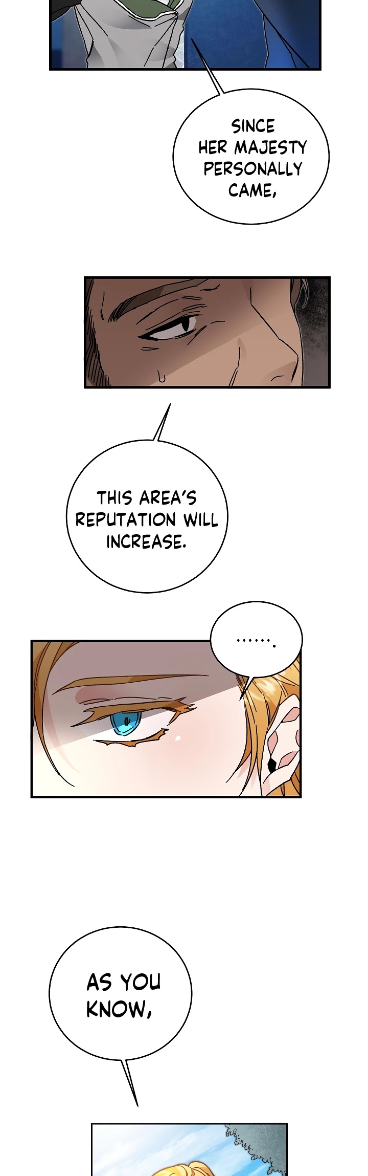 I've Become the Villainous Empress of a Novel Chapter 28 page 15 - Chapter 28