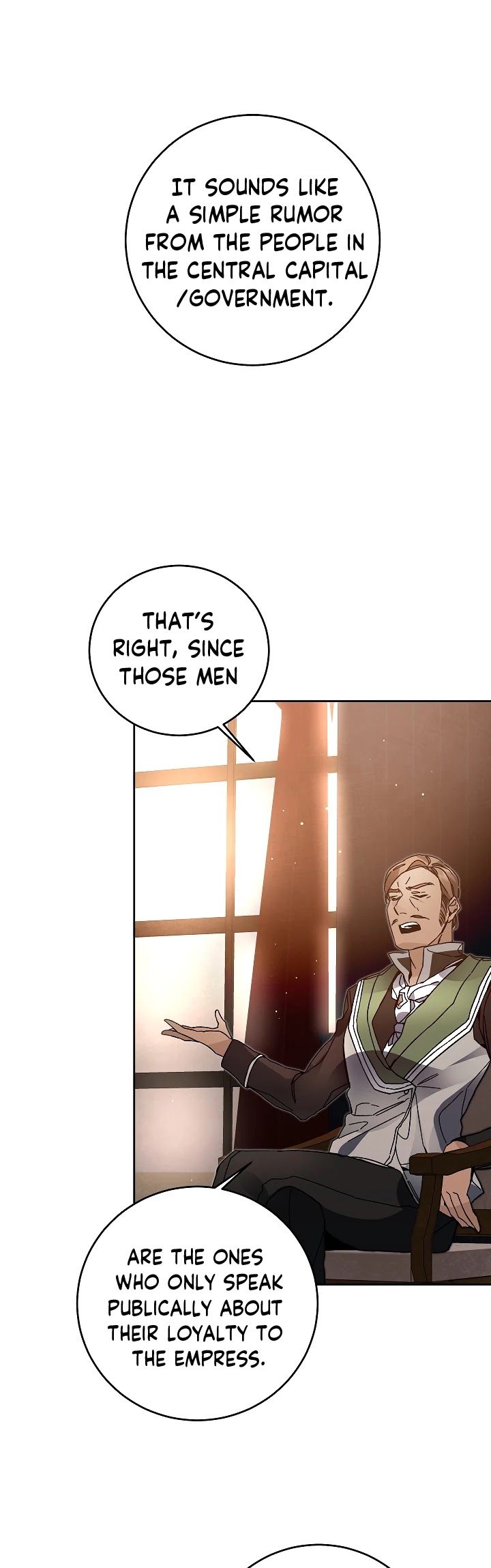 I've Become the Villainous Empress of a Novel Chapter 28 page 2 - Chapter 28