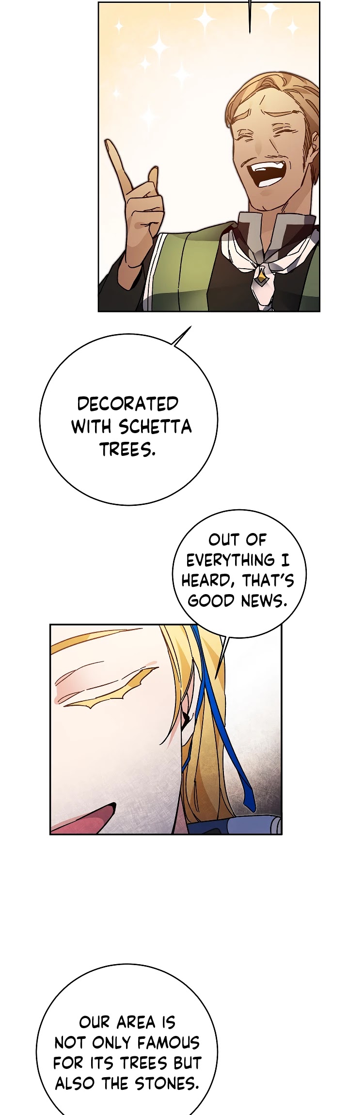 I've Become the Villainous Empress of a Novel Chapter 28 page 20 - Chapter 28