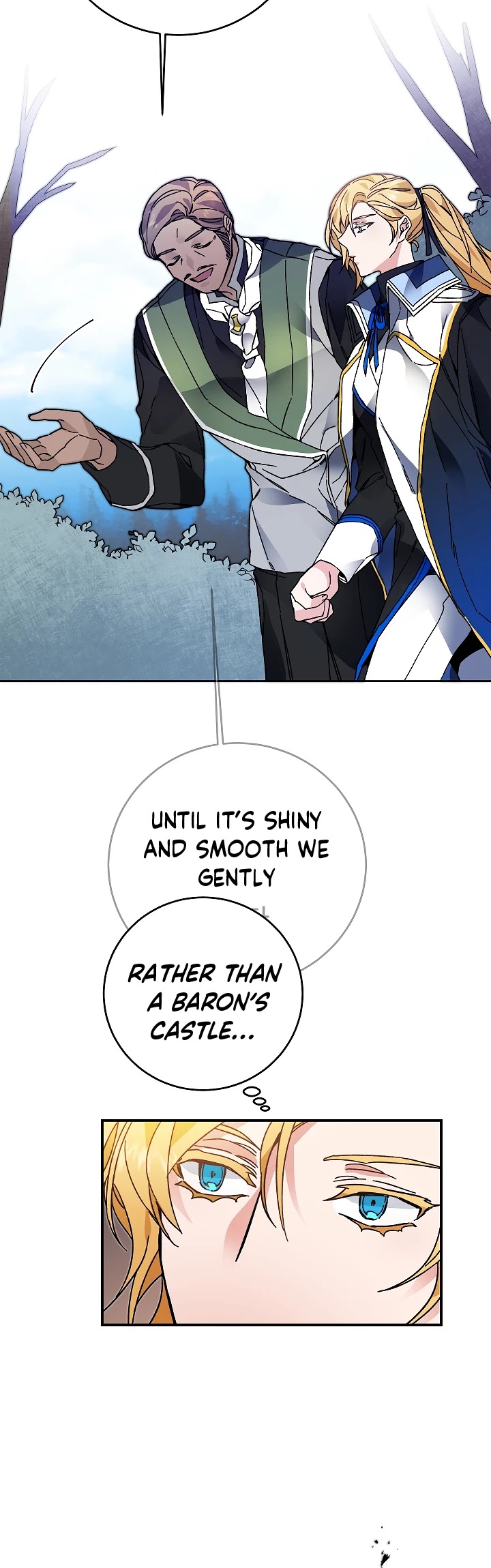 I've Become the Villainous Empress of a Novel Chapter 28 page 21 - Chapter 28