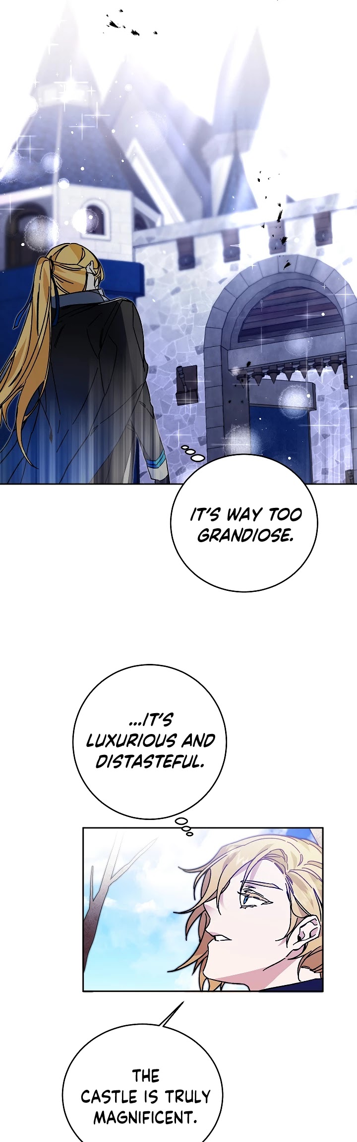 I've Become the Villainous Empress of a Novel Chapter 28 page 22 - Chapter 28