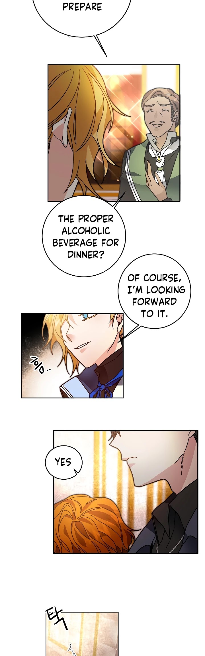 I've Become the Villainous Empress of a Novel Chapter 28 page 27 - Chapter 28