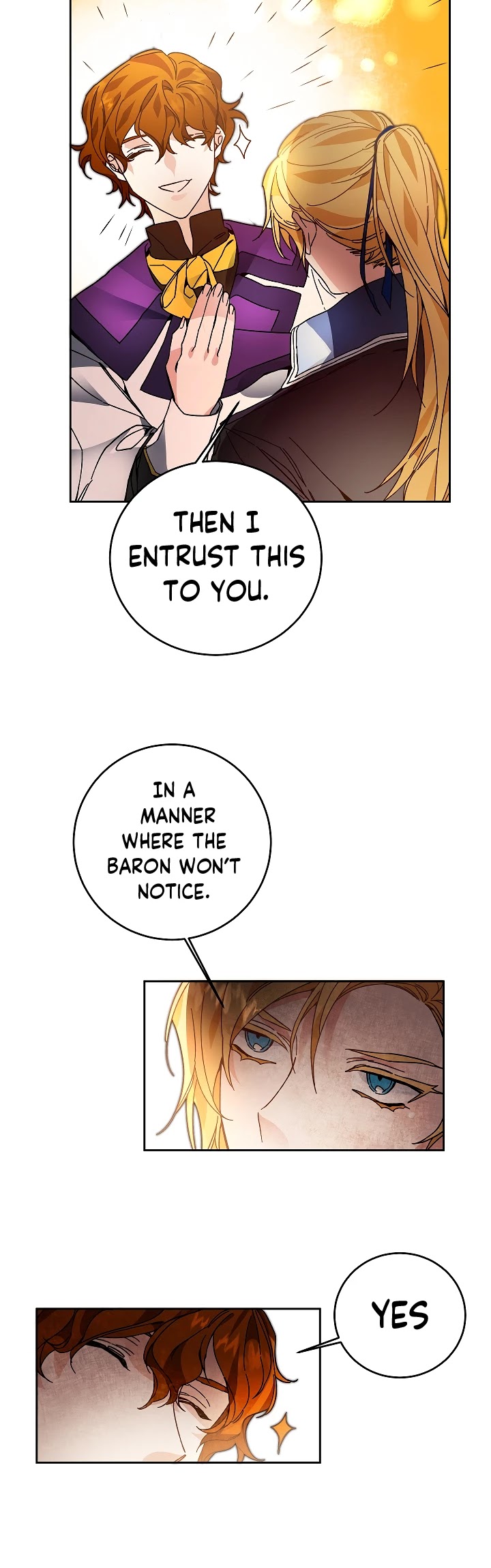 I've Become the Villainous Empress of a Novel Chapter 28 page 30 - Chapter 28