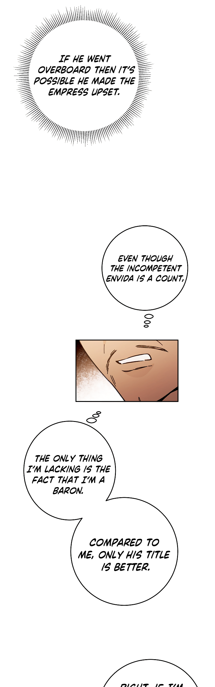 I've Become the Villainous Empress of a Novel Chapter 28 page 4 - Chapter 28