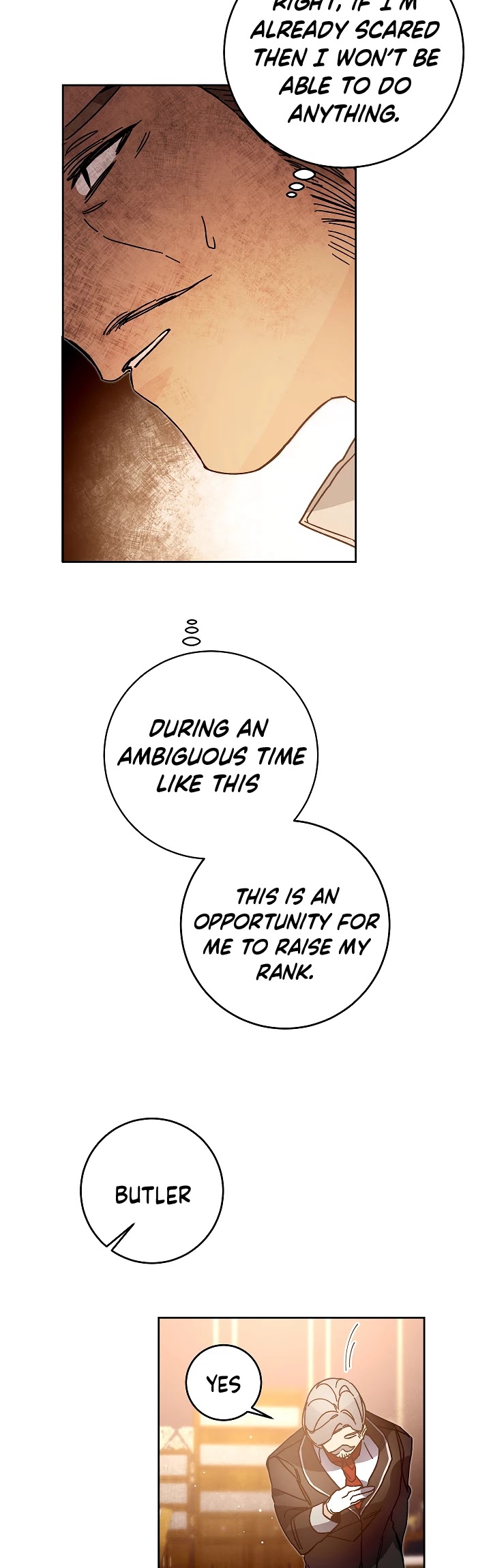 I've Become the Villainous Empress of a Novel Chapter 28 page 5 - Chapter 28
