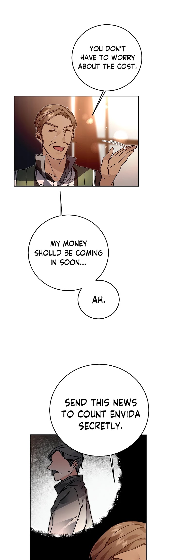 I've Become the Villainous Empress of a Novel Chapter 28 page 7 - Chapter 28