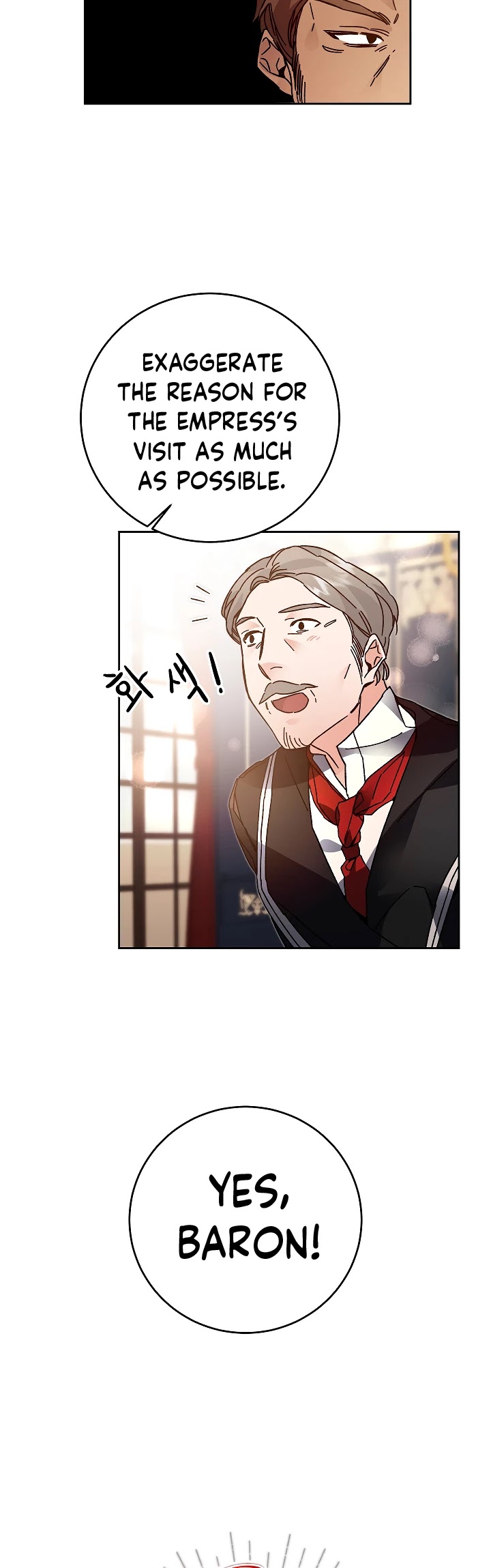 I've Become the Villainous Empress of a Novel Chapter 28 page 8 - Chapter 28