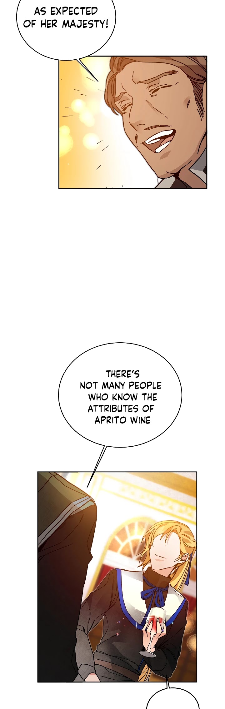 I've Become the Villainous Empress of a Novel Chapter 29 page 10 - Chapter 29