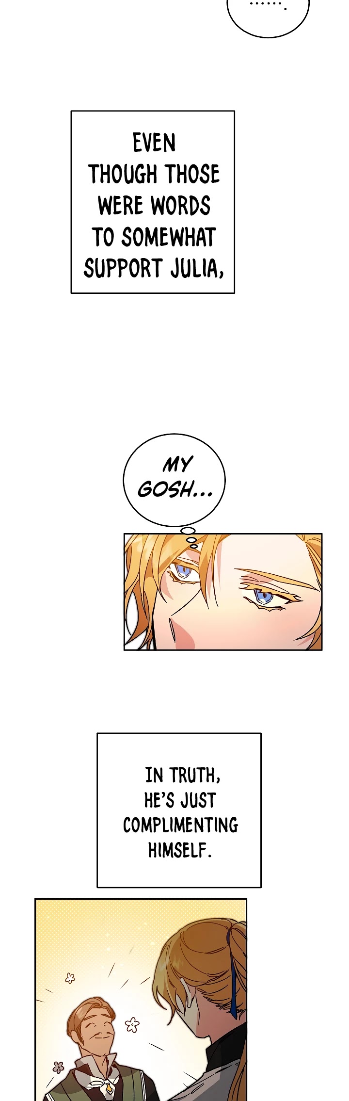 I've Become the Villainous Empress of a Novel Chapter 29 page 11 - Chapter 29