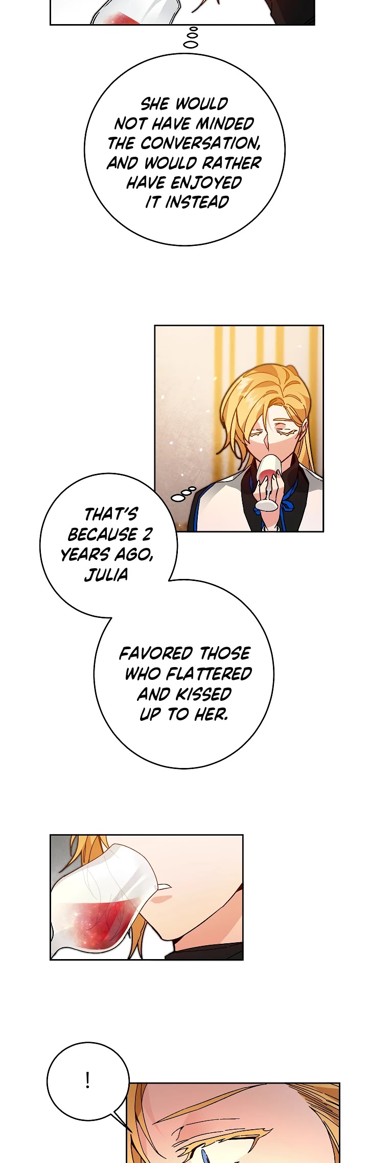 I've Become the Villainous Empress of a Novel Chapter 29 page 13 - Chapter 29