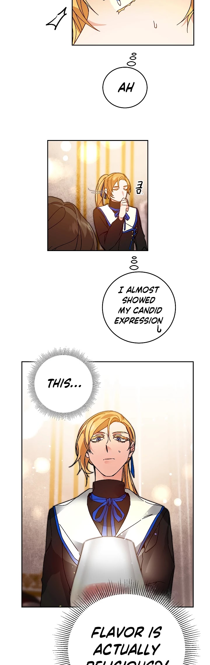 I've Become the Villainous Empress of a Novel Chapter 29 page 14 - Chapter 29