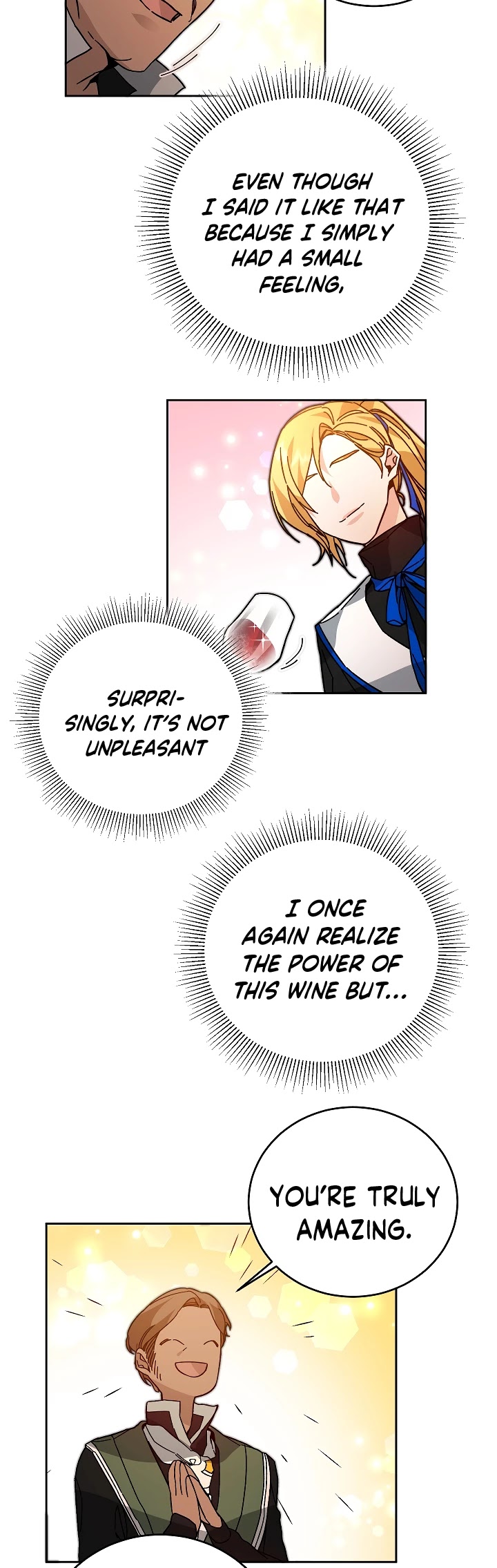 I've Become the Villainous Empress of a Novel Chapter 29 page 17 - Chapter 29