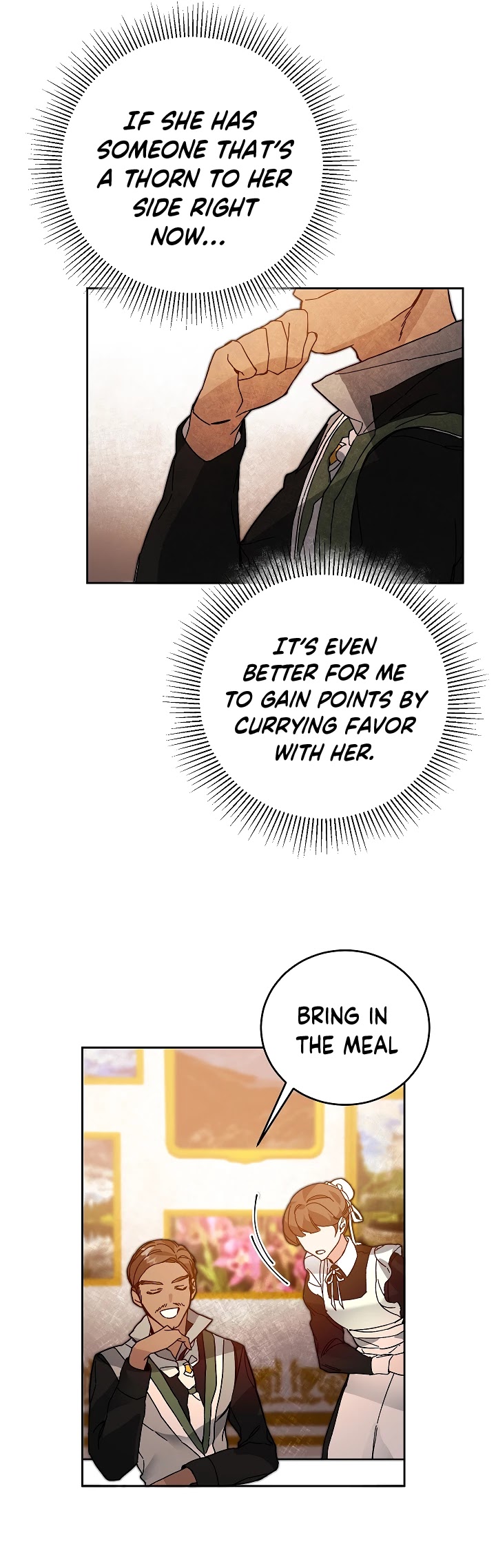 I've Become the Villainous Empress of a Novel Chapter 29 page 23 - Chapter 29