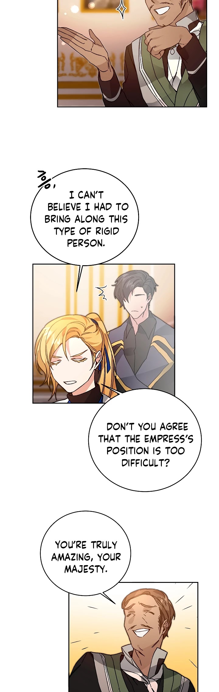 I've Become the Villainous Empress of a Novel Chapter 29 page 26 - Chapter 29