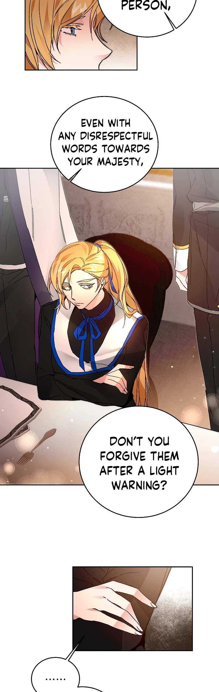 I've Become the Villainous Empress of a Novel Chapter 29 page 28 - Chapter 29