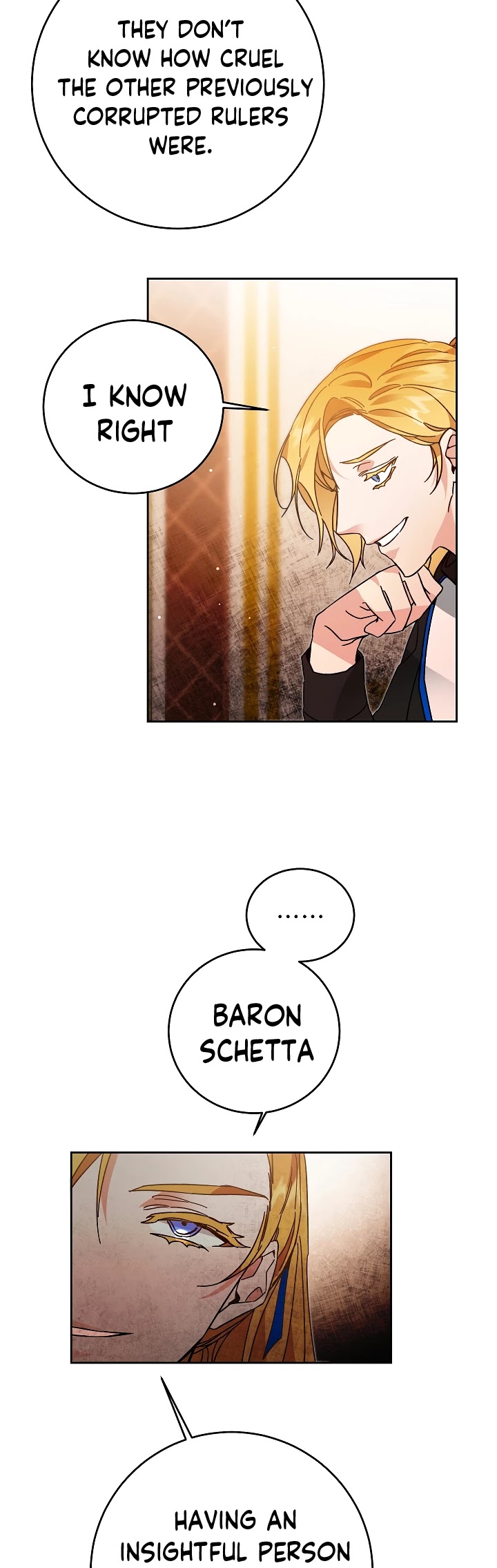 I've Become the Villainous Empress of a Novel Chapter 29 page 30 - Chapter 29