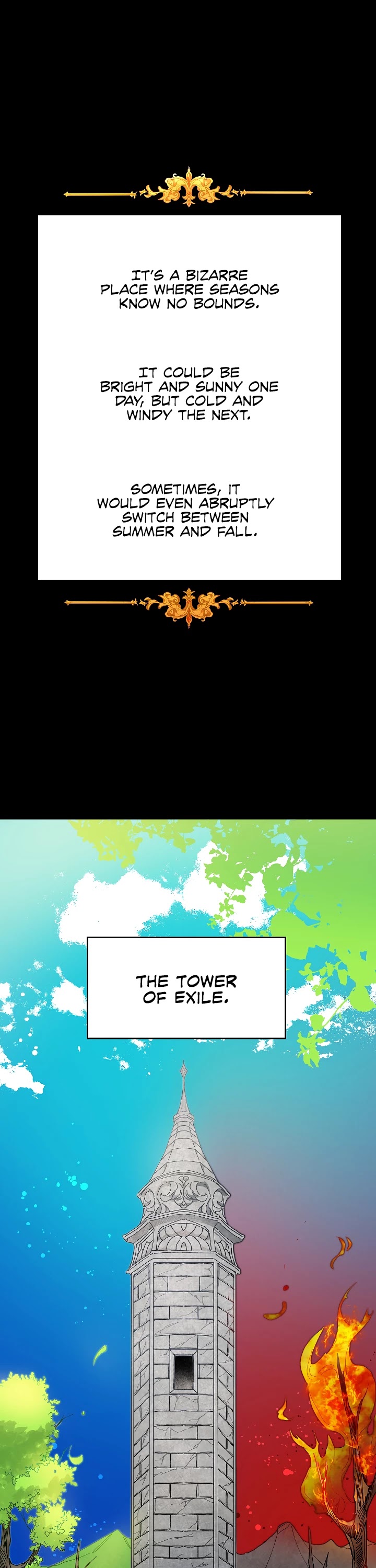 I've Become the Villainous Empress of a Novel Chapter 3 page 1 - Chapter 3