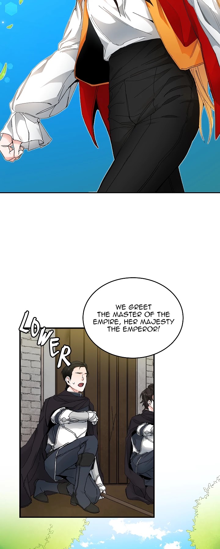 I've Become the Villainous Empress of a Novel Chapter 3 page 12 - Chapter 3