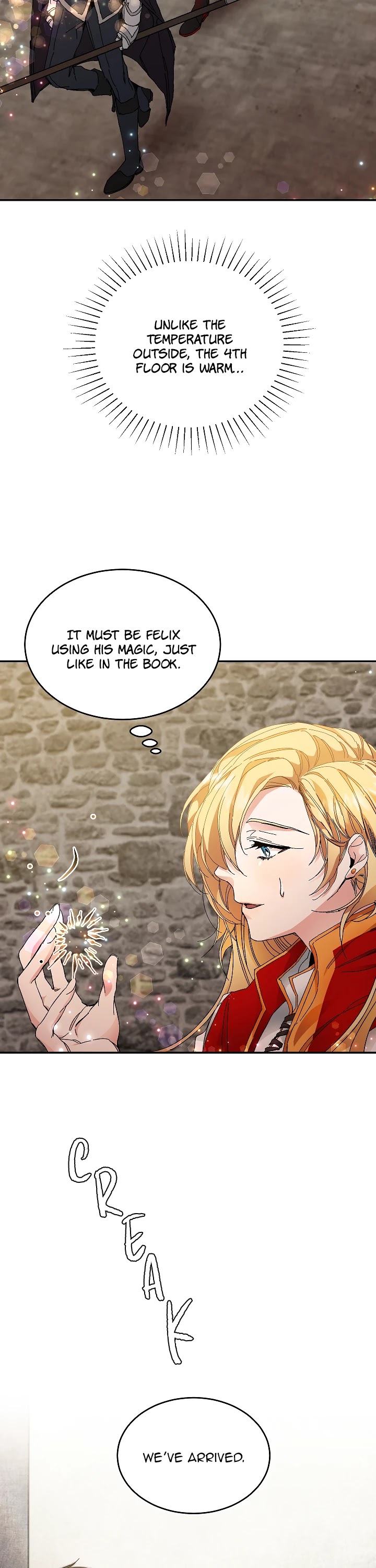 I've Become the Villainous Empress of a Novel Chapter 3 page 16 - Chapter 3