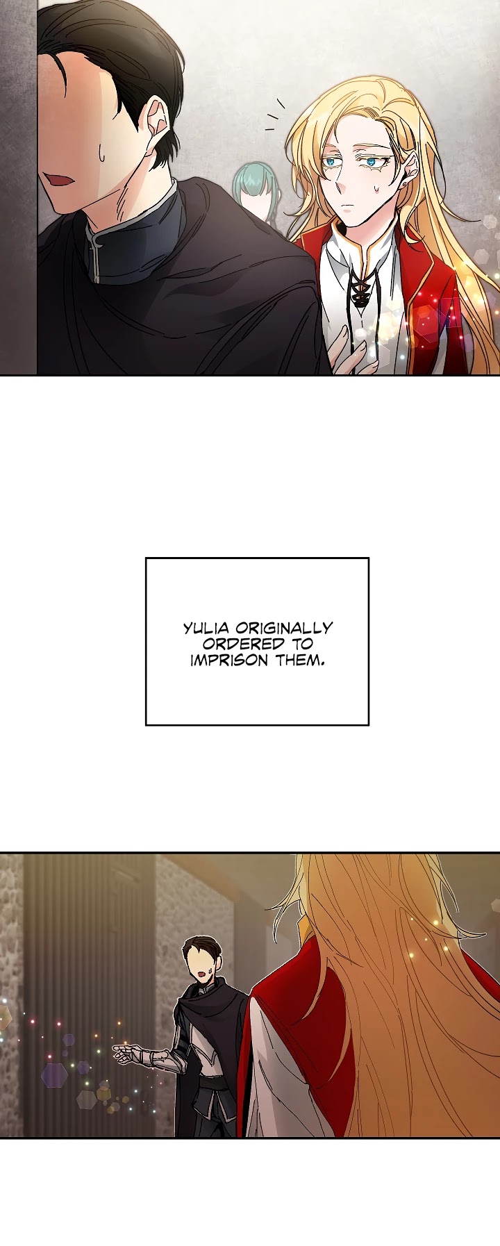 I've Become the Villainous Empress of a Novel Chapter 3 page 17 - Chapter 3